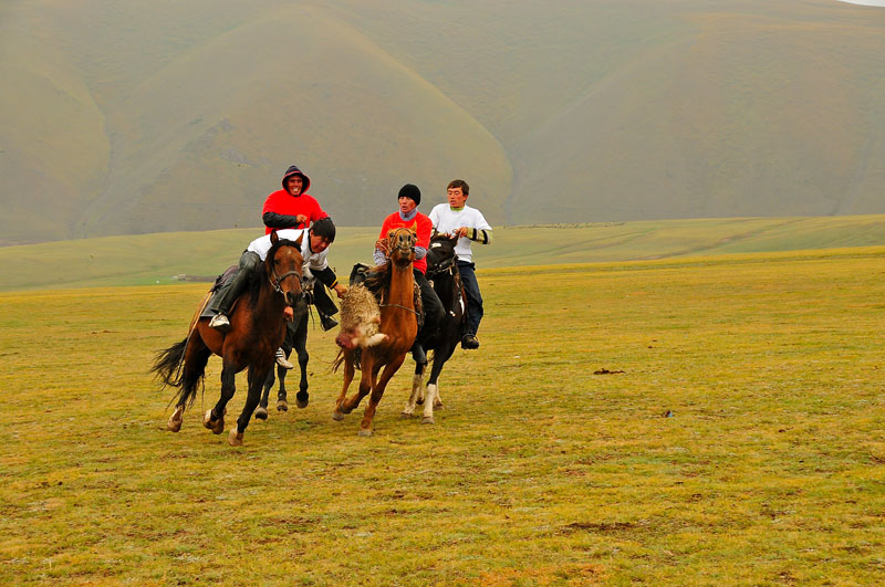 Kyrgyzstan - Asie Centrale